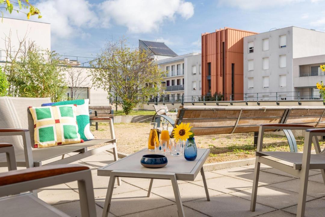 Photo of Patio Balcony in Bourgoin-Jallieu