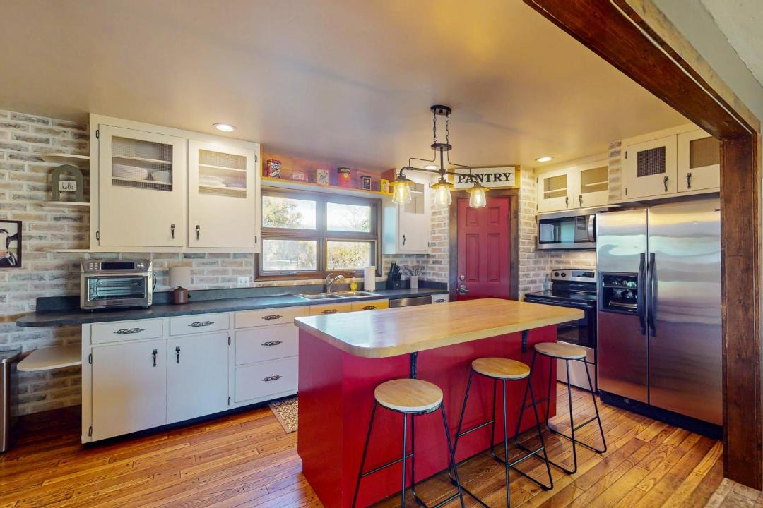 Photo of Kitchen in Del Norte