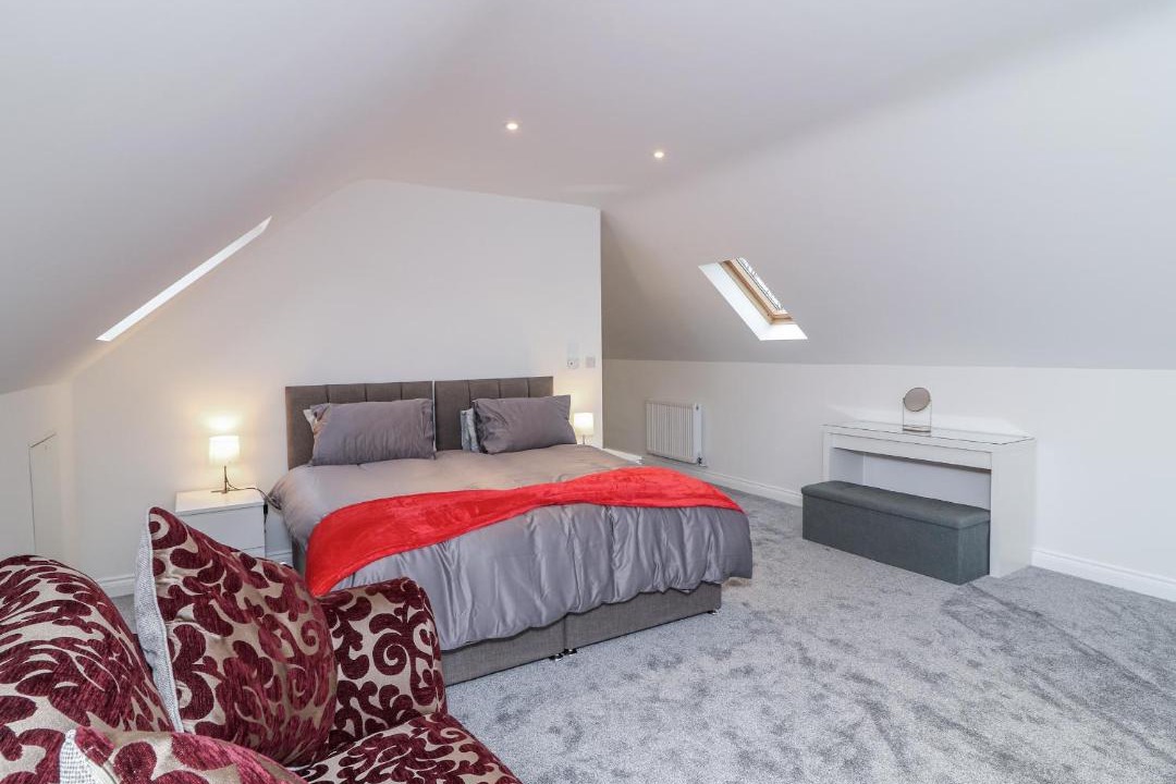 Photo of Bedroom in Sleaford