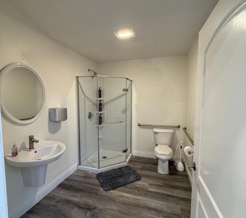 Photo of Bathroom in Fort Kent Mills