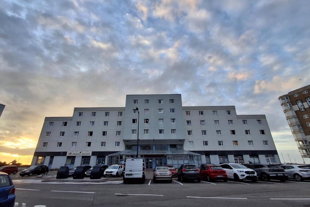 Photo of Buildings in Port