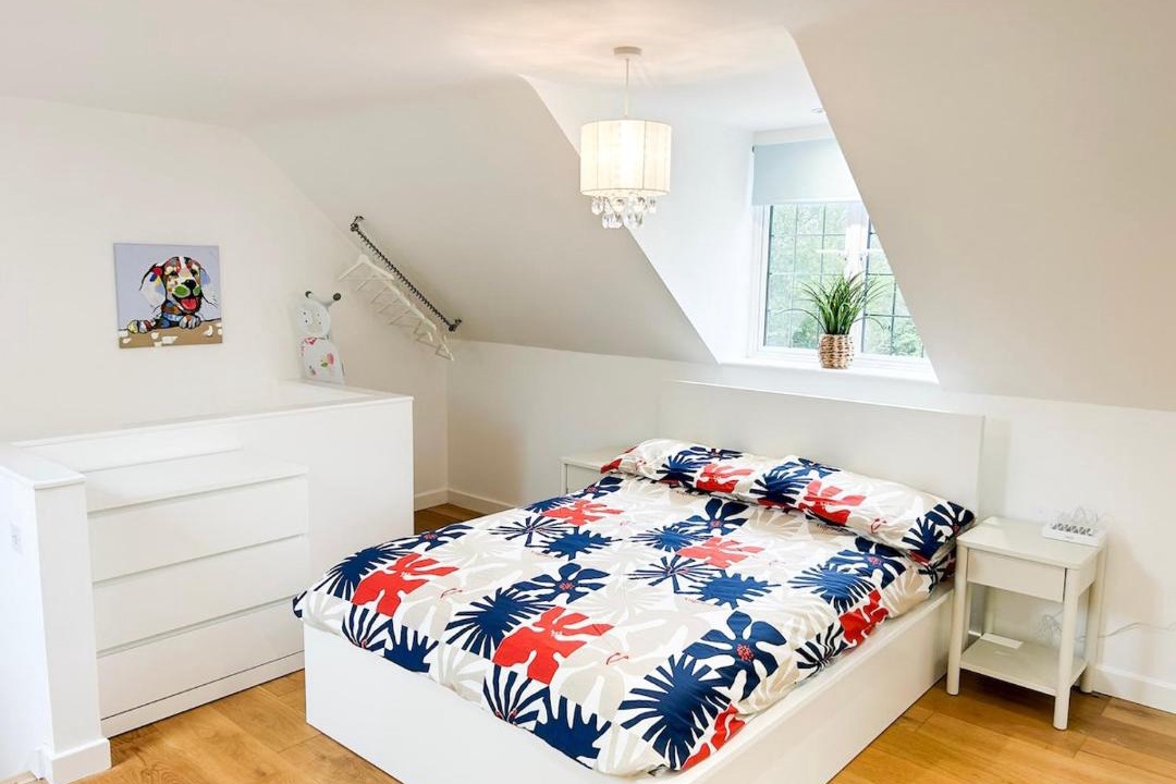 Photo of Bedroom in Chandler's Ford