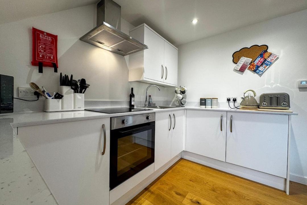 Photo of Kitchen in Chandler's Ford