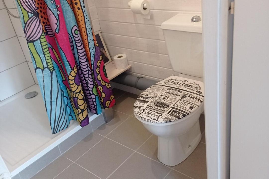 Photo of Bathroom in Langon