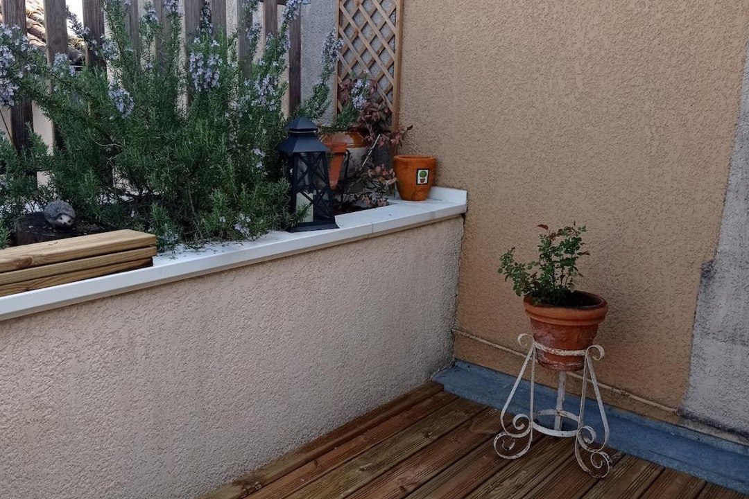 Photo of Patio Balcony in Langon