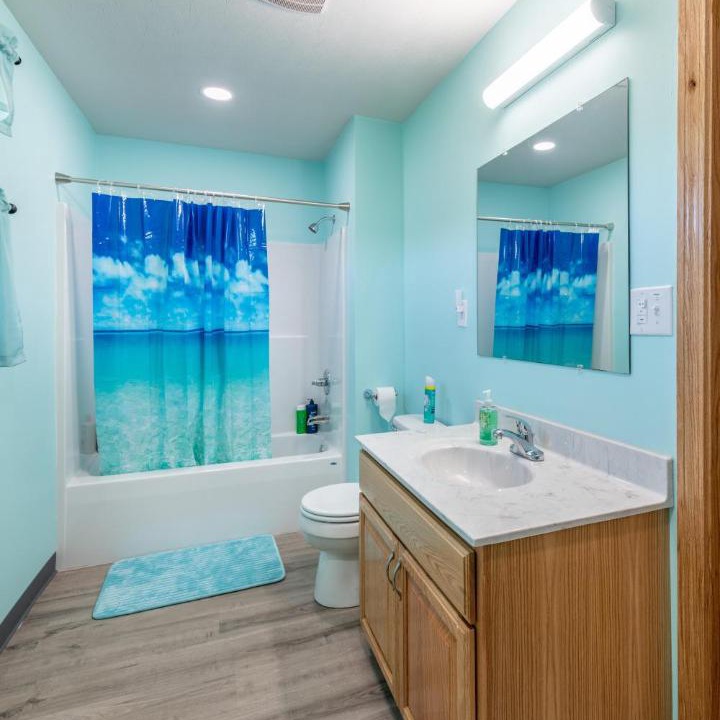 Photo of Bathroom in Bush