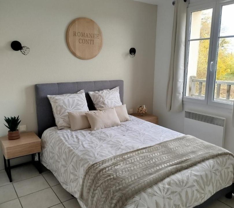 Photo of Bedroom in Levernois