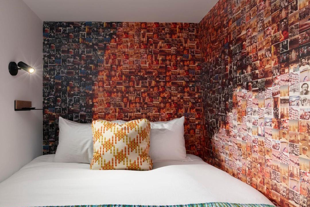 Photo of Bedroom in Eureka Valley