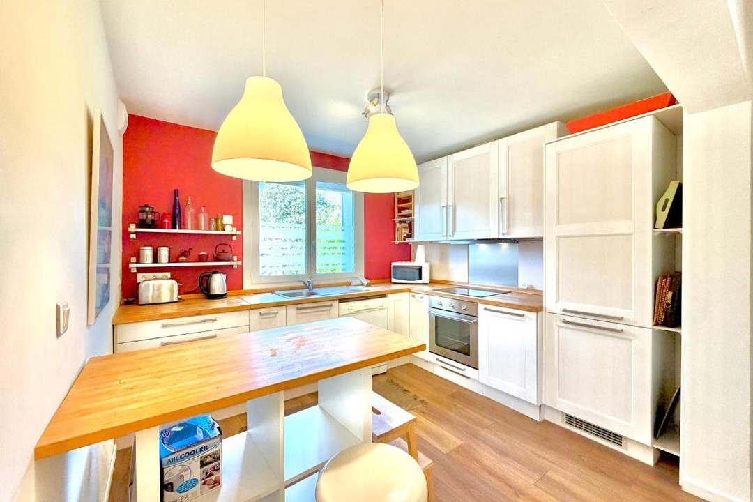 Photo of Kitchen in Vezenobres