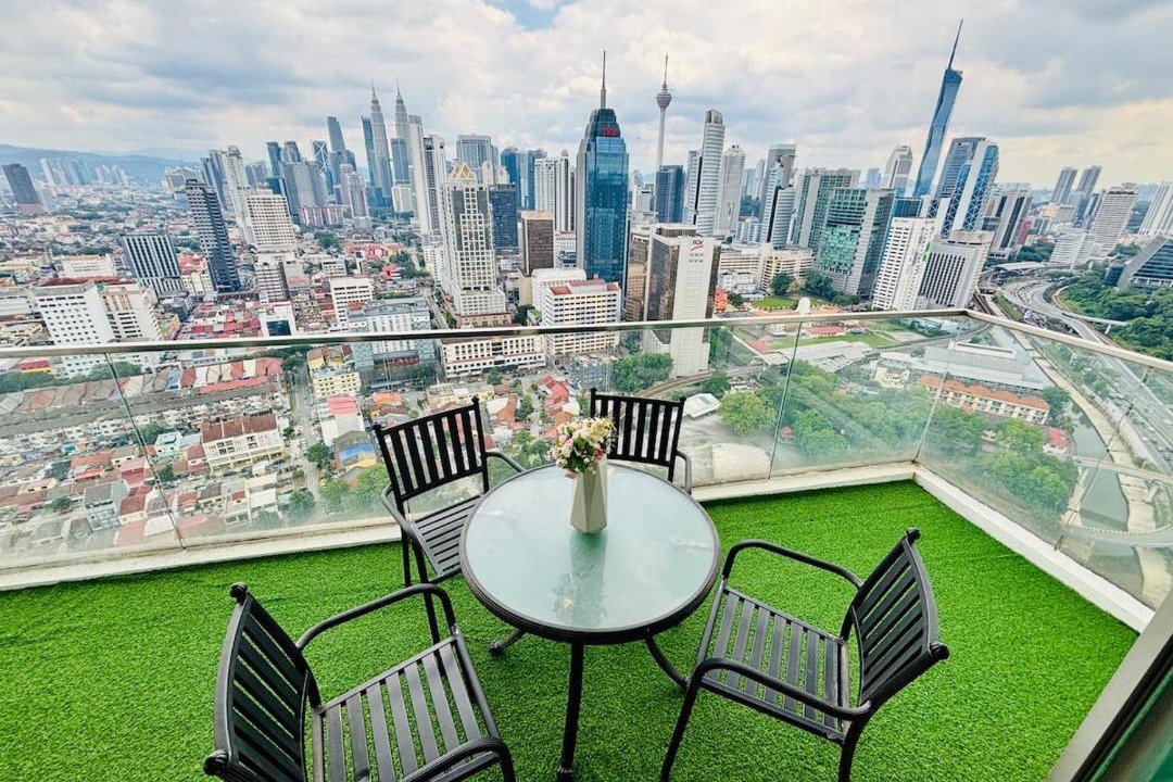 Photo of Patio Balcony in Chow Kit