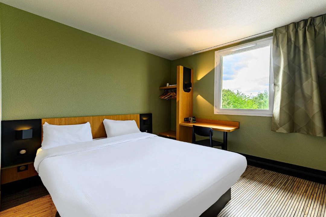 Photo of Bedroom in Bussy-Saint-Georges