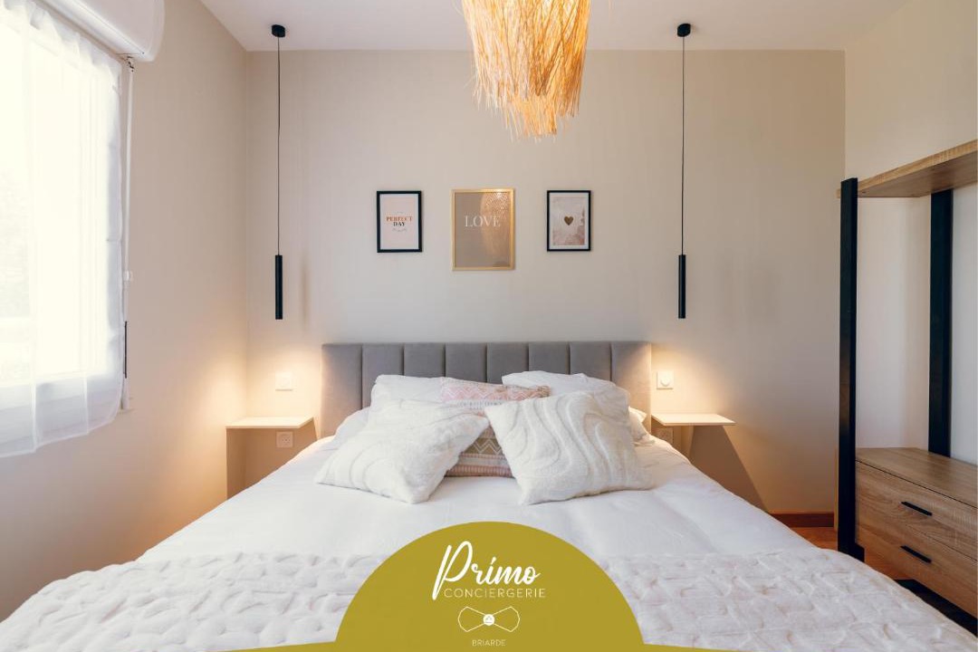 Photo of Bedroom in La Ferte-Gaucher