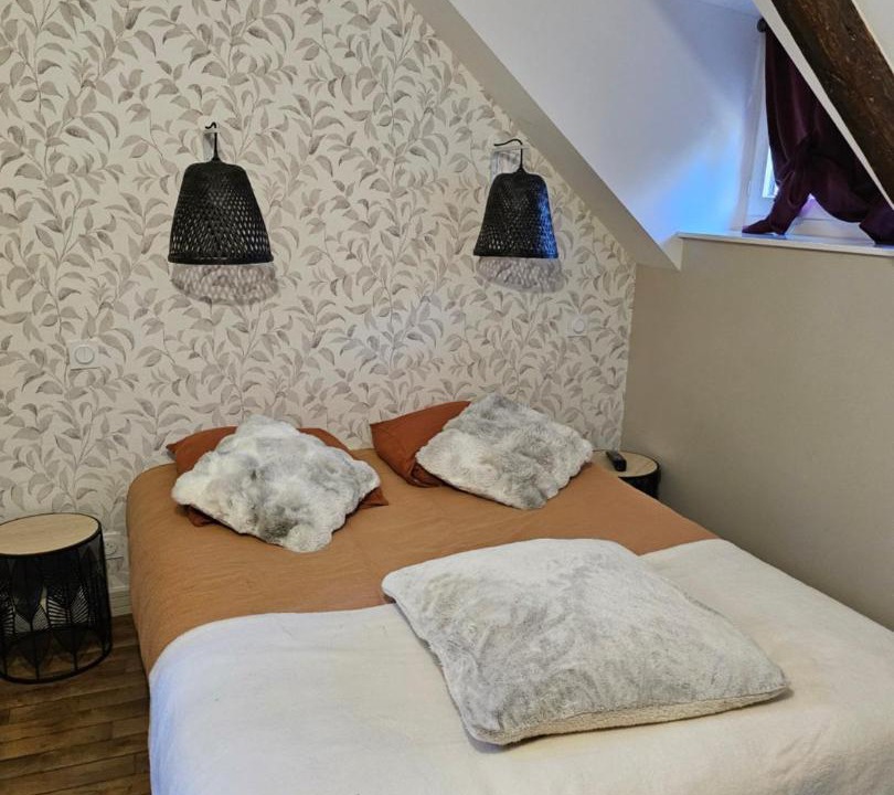 Photo of Bedroom in Brennilis