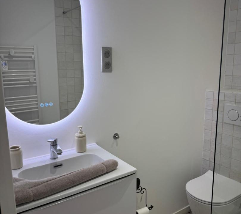 Photo of Bathroom in Les Andelys