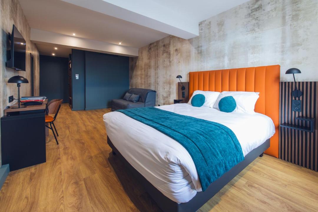 Photo of Bedroom in Champ de Foire