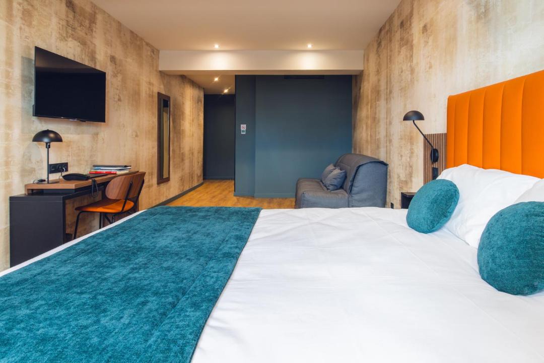 Photo of Bedroom in Champ de Foire