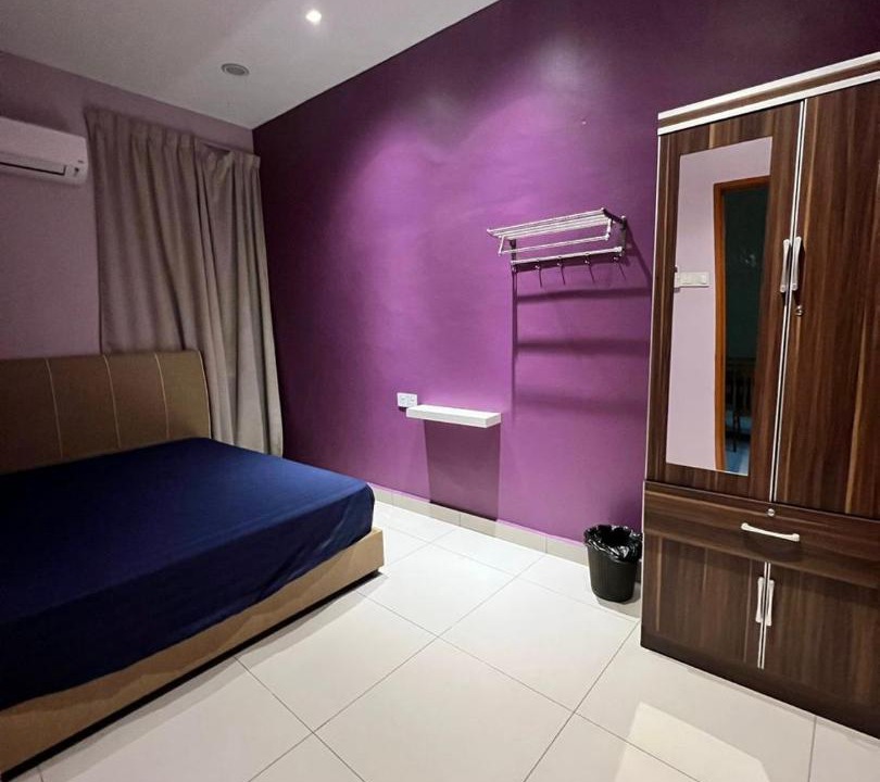 Photo of Bedroom in Kampung Kijang