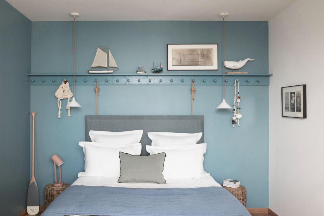 Photo of Bedroom in Ile d'Yeu