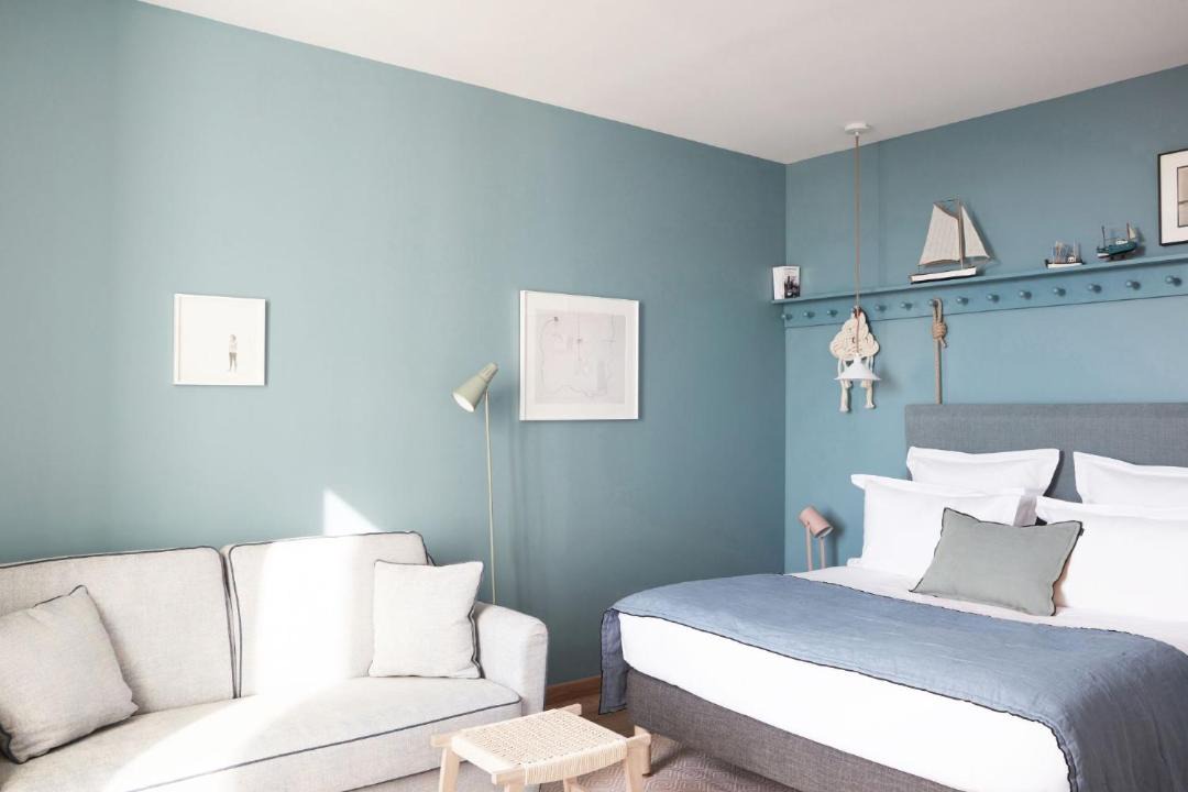 Photo of Bedroom in Ile d'Yeu