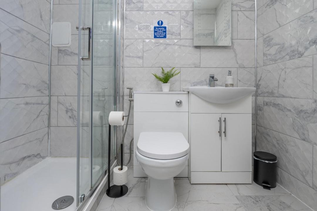 Photo of Bathroom in Olton