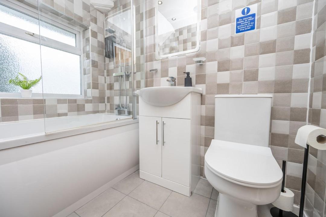 Photo of Bathroom in Olton