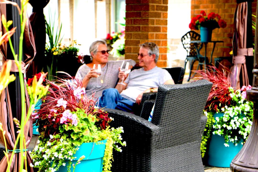 Photo of Patio Balcony in Montmagny
