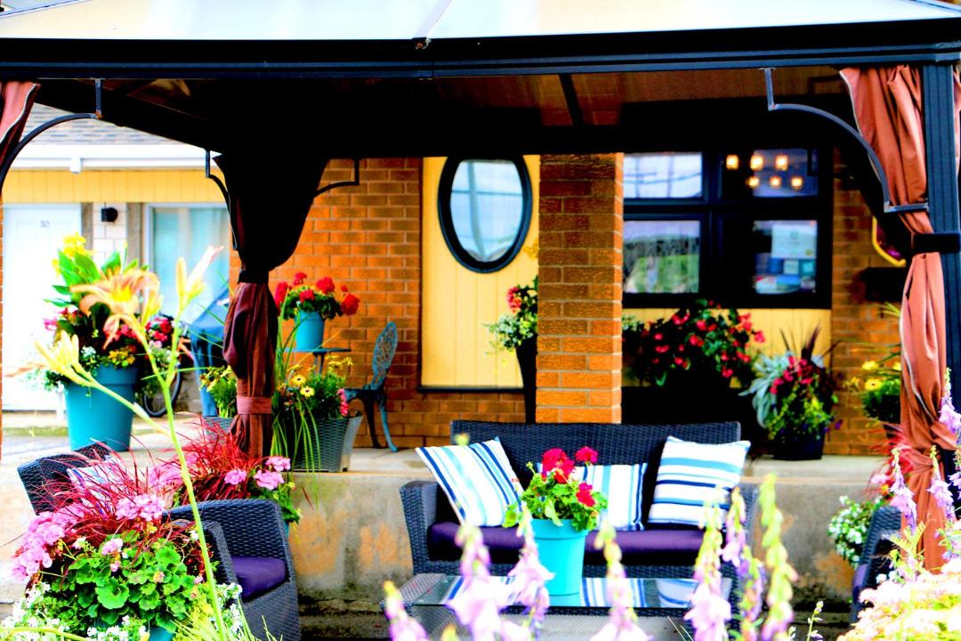 Photo of Patio Balcony in Montmagny