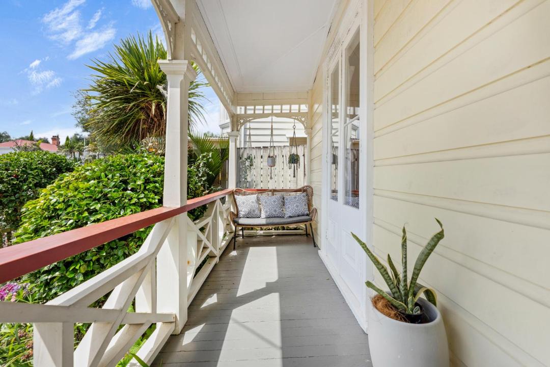 Photo of Patio Balcony in Devonport