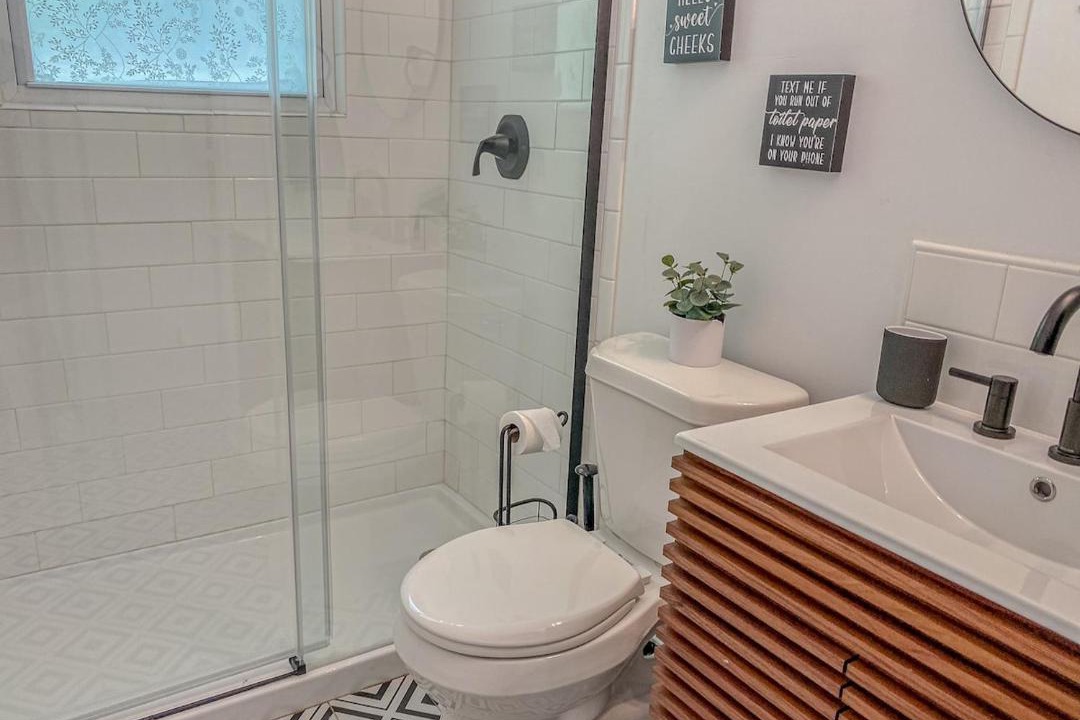 Photo of Bathroom in Woodstock