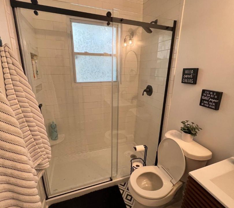 Photo of Bathroom in Woodstock