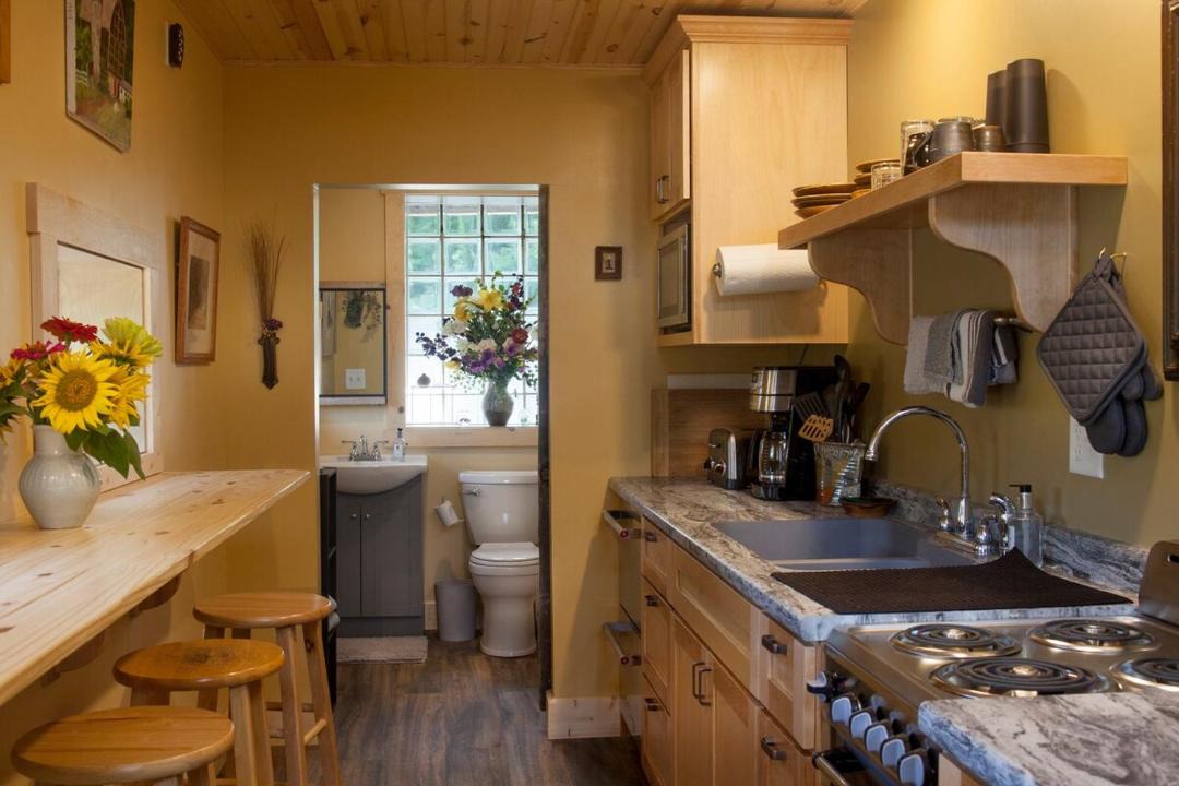 Photo of Kitchen in Ellsworth