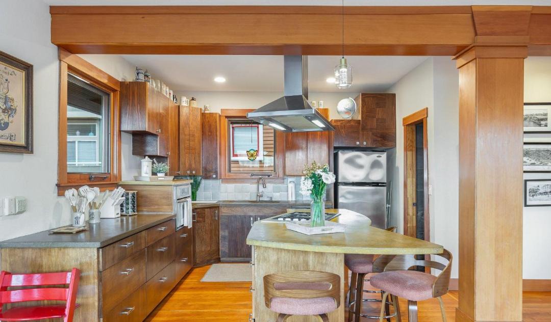 Photo of Kitchen in Lower Queen Anne