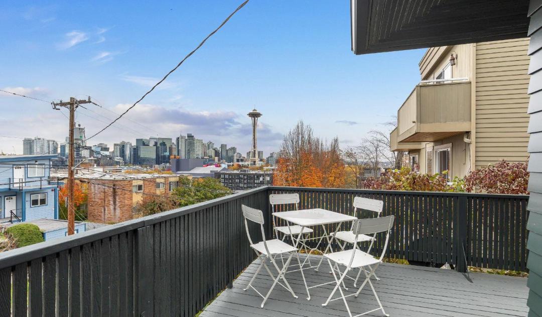 Photo of Patio Balcony in Lower Queen Anne