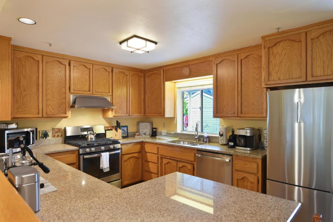 Photo of Kitchen in Napa
