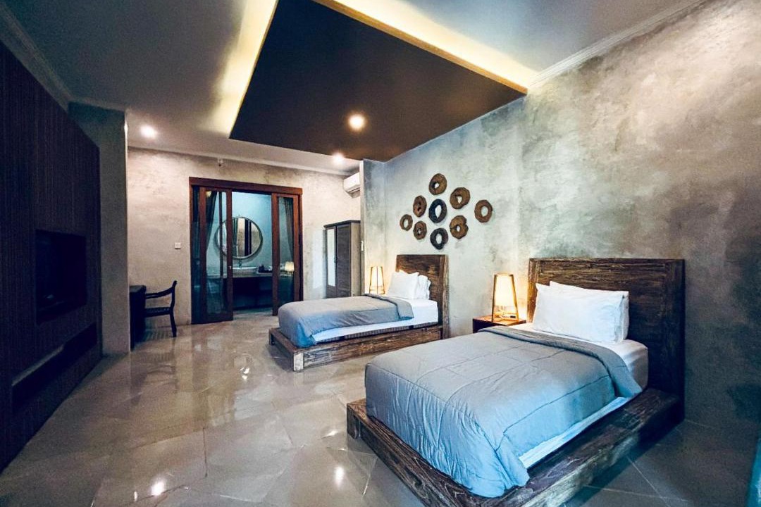 Photo of Bedroom in Mas