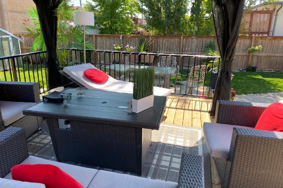 Photo of Patio Balcony in Fort Gary