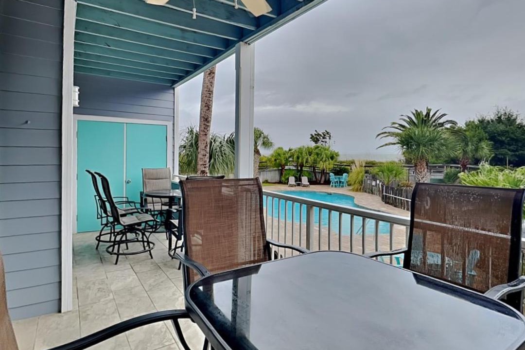 Photo of Patio Balcony in Tybee Island