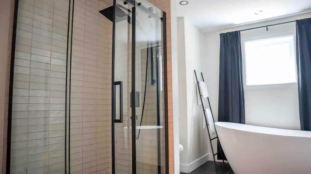 Photo of Bathroom in Petite-Riviere-Saint-Francois