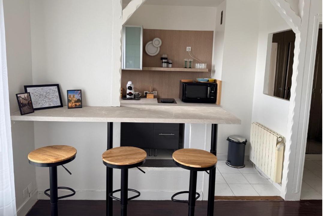 Photo of Kitchen in Mons - Plaine basse