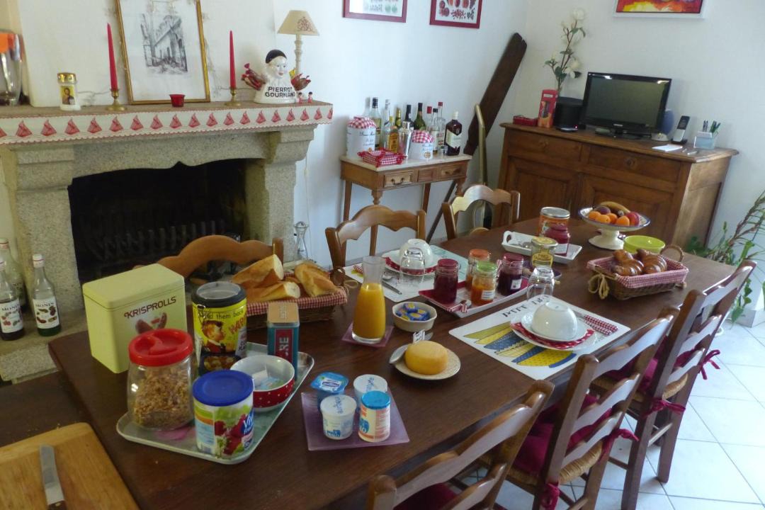 Photo of Kitchen in Lanvallay