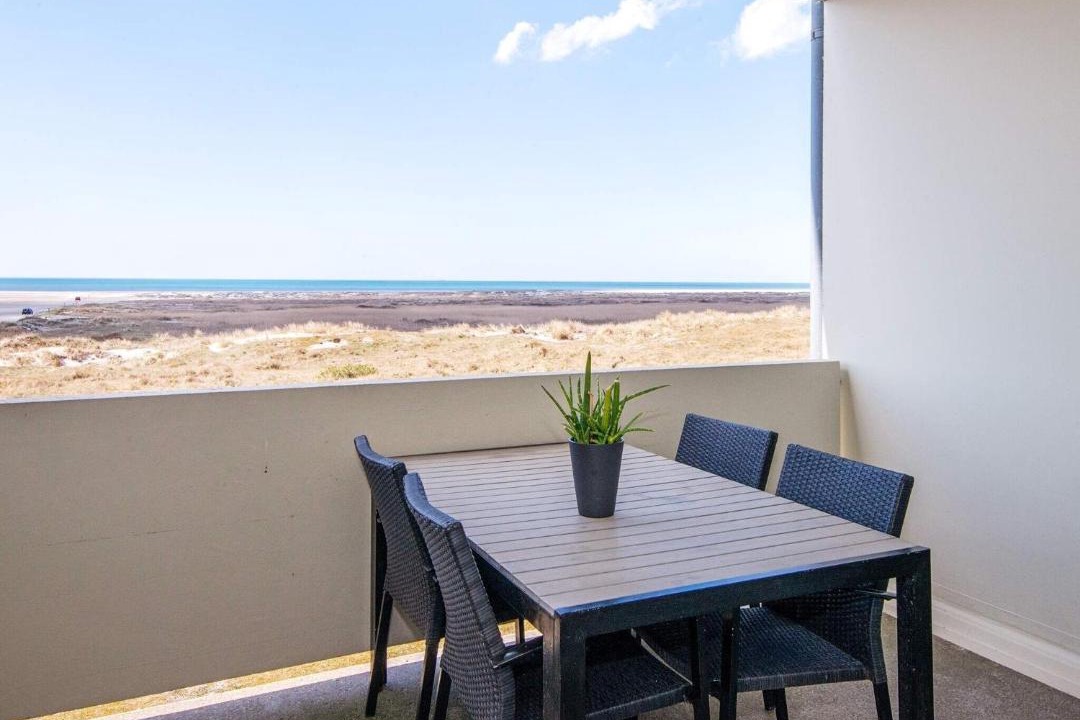 Photo of Patio Balcony in Rindby Strand