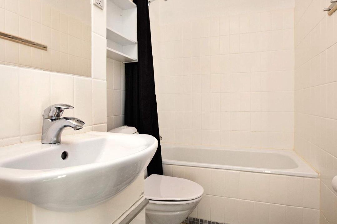 Photo of Bathroom in Rindby Strand