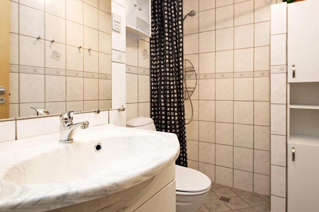 Photo of Bathroom in Rindby Strand