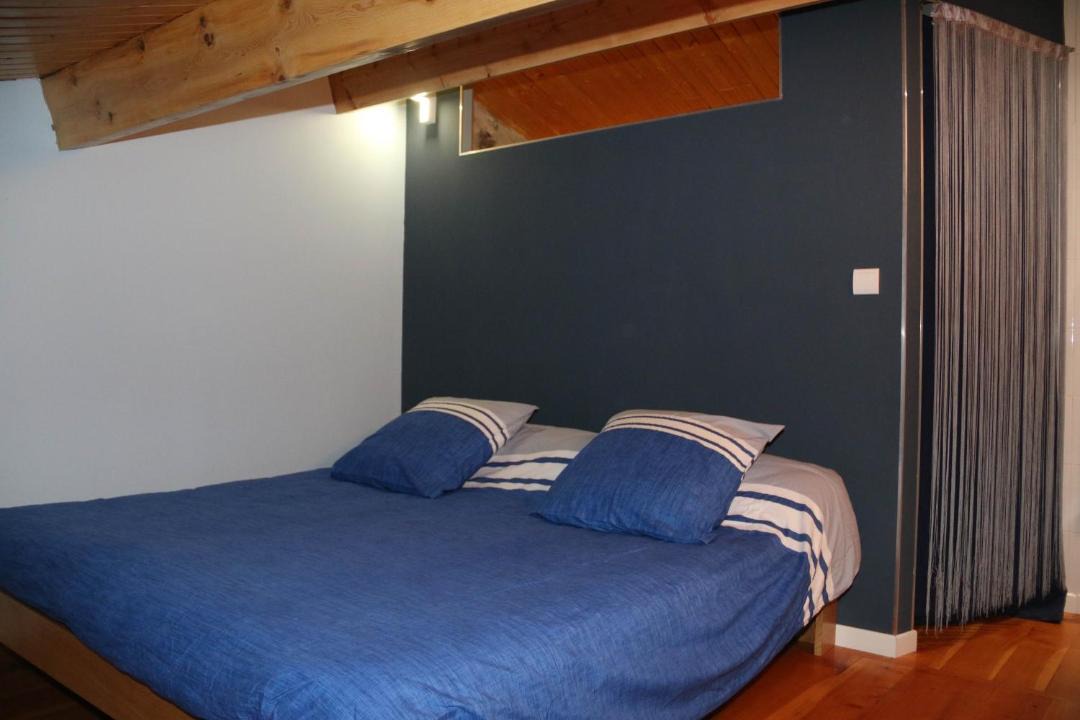 Photo of Bedroom in Vogue