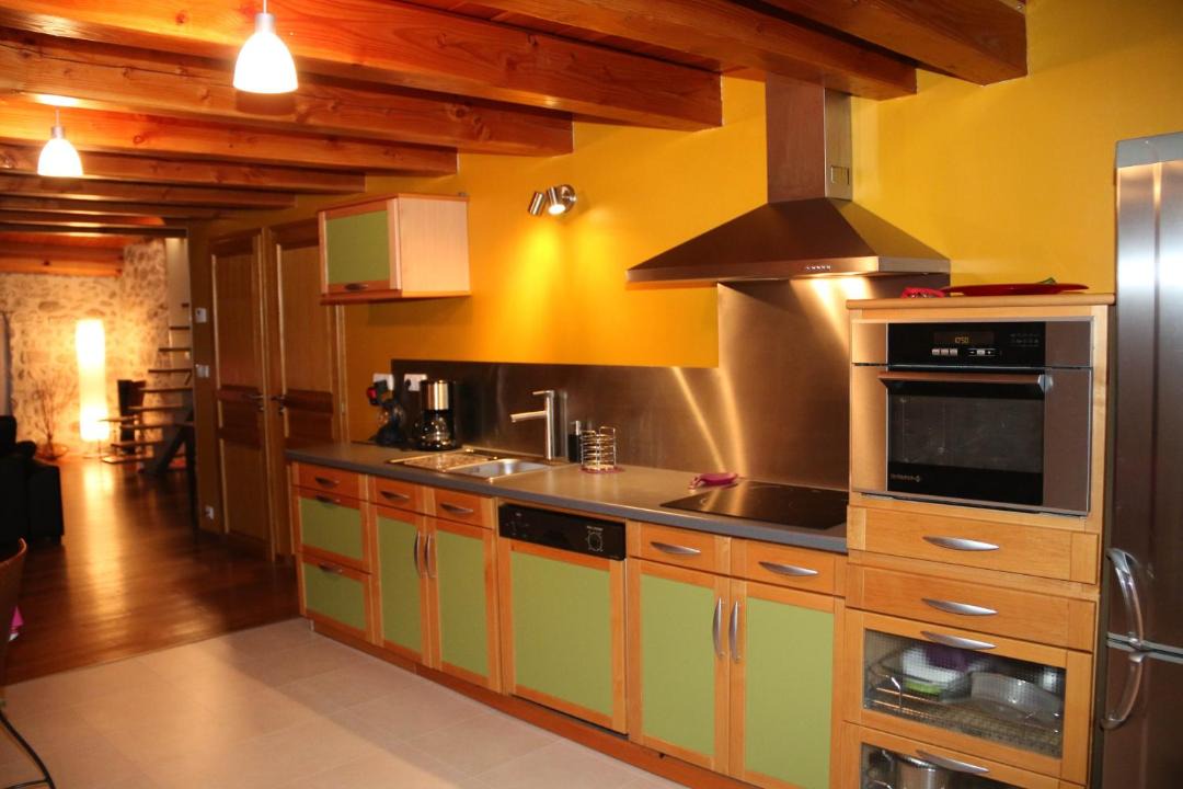 Photo of Kitchen in Vogue