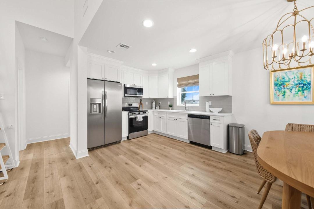 Photo of Kitchen in Youngsville
