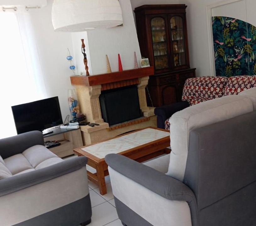 Photo of Livingroom in La Seguiniere