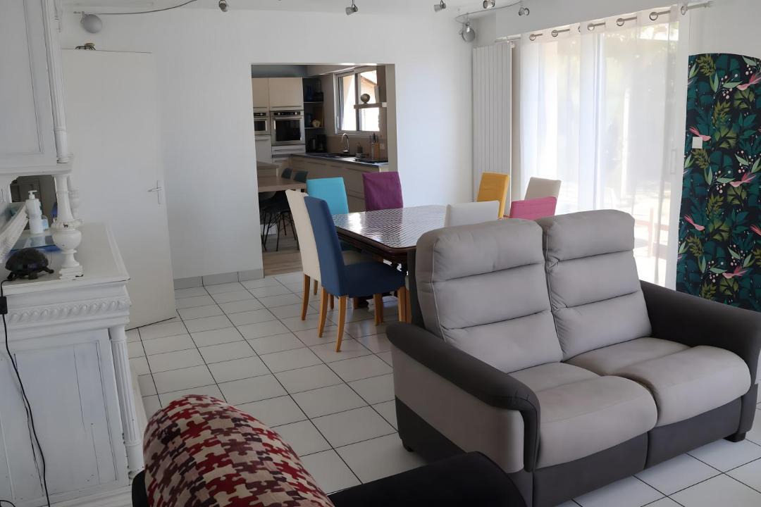 Photo of Livingroom in La Seguiniere