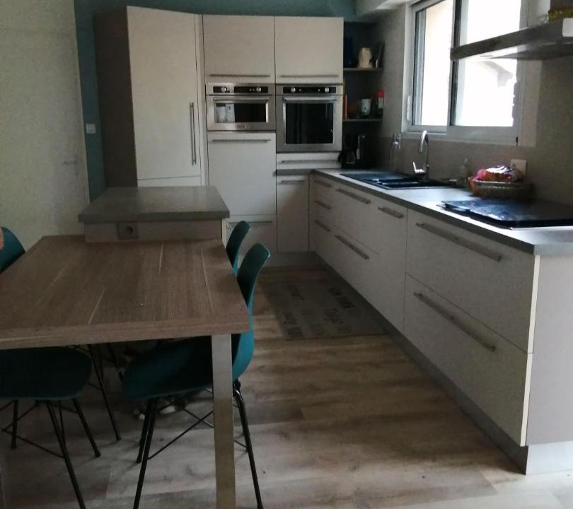 Photo of Kitchen in La Seguiniere