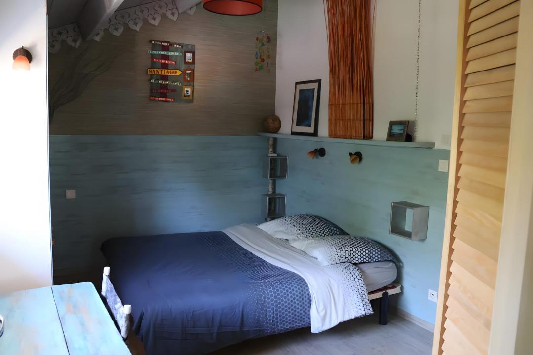 Photo of Bedroom in La Seguiniere